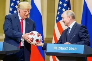 Путин: Тръмп не може да нормализира отношенията на САЩ с Русия