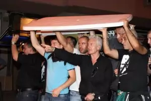 Политическо хулиганство