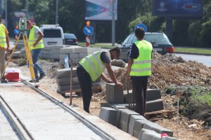 Поредният ремонт на столичния булевард България започва днес съобщи БНР   Ще