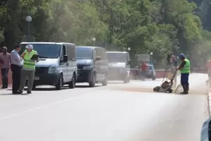 Навършва се 1 година от тежката катастрофа край Своге