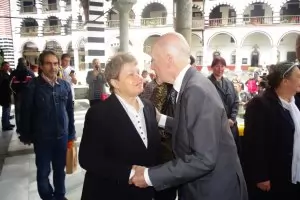 Правителството отказва да отстъпи и педя от царските имоти