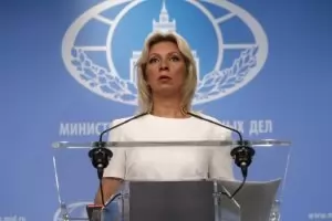 Захарова: Убивахме, убиваме и ще убиваме терористи в Сирия