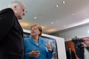 Меркел и Зеехофер отново в задочен спор