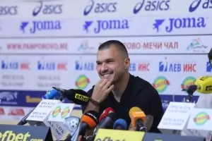 Божинов обърна палачинката срещу Хубчев и го обяви за страхливец