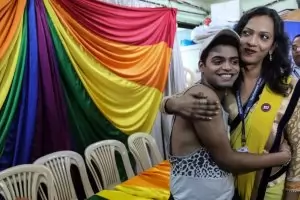 След 157 г. сексът между хомосексуални в Индия не е престъпление
