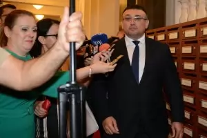 Валентин Радев: Поне трима са подходящи за главен секретар на МВР