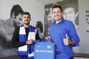 "Левски" подписа с португалски защитник