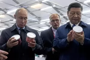 Русия и Китай откриват газопровода "Силата на Сибир"