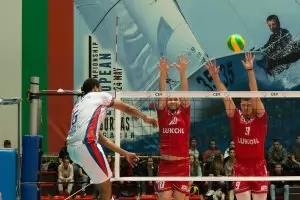 Втора поредна загуба е на път да спре "Нефтохимик" за Шампионската лига