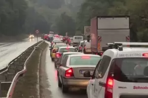 Ремонт ще затрудни движението по пътя Перник - София