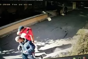 Говорителката на СГС публикува кадри на обирджиите си