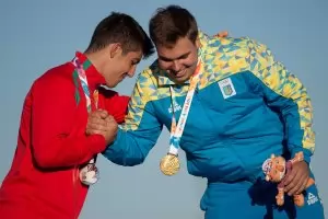 Българите вече 
имат 9 медала 
от олимпиадата, 
България - само 5