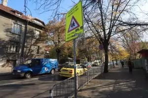 Дете блъсна джип. Щетите не са възстановени