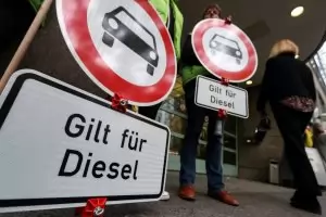 Германски съд забрани дизеловите автомобили в Берлин
