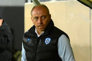 Треньорът на Черно море Илиан Илиев за пръв път призна