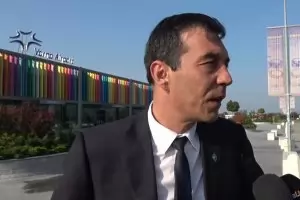 "Лудогорец" тръгна с епидемиолог за Милано