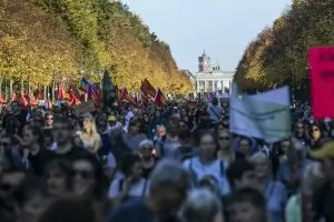 "Зелените" и независимите триумфират при вота в Бавария