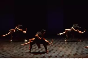 Хореографът Анжелен Прелжокаж поставя за "Арабеск"