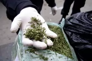 Над 1000 души са арестувани заради наркотици само за месец