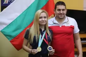 Сабльорката Илиева се прицели в Световната купа за девойки