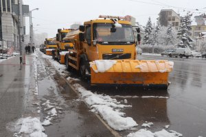 Пътните фирми да не обжалват търговете за зимно почистване за