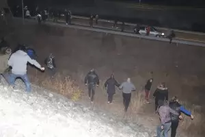 Протестът в Перник мина по хайдушката пътека