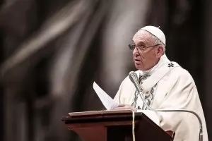 Папа Франциск: Спрете дивата жестокост на войната