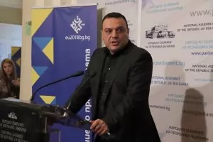 Ивайло Московски е подал оставка като депутат