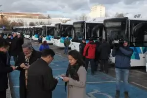  До 2 г. София ще има електронно таксуване в градския транспорт