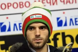 Зографски 19-и и 26-и на скоковете в Енгелберг