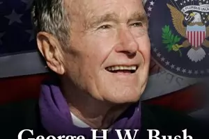 Белият дом обяви ден на национален траур заради Джордж Буш-старши