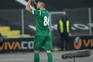 Божинов вкара шестия си гол в Първа лига