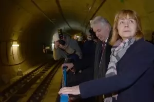 София обяви търг за нова станция на метрото между "Люлин" и "Обеля"