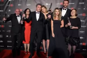 Полският "Студена война" спечели европейските "Оскари"