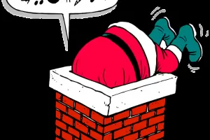 Коледна Йорданка!