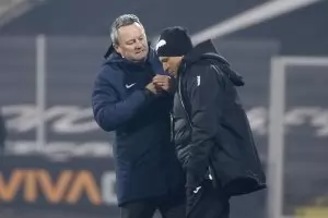 Кръгът в Първа лига бе опорочен от съдийството