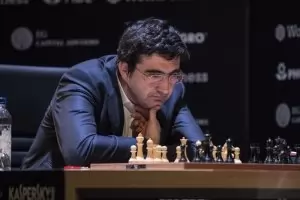 Владимир Крамник се отказа от шахмата