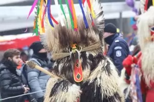 Водната криза в Перник спря кукерите и „Сурва"