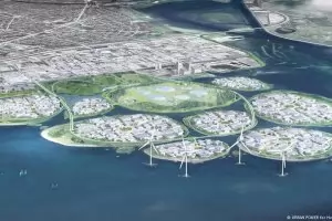 
Дания прави Силициева долина 
на изкуствени острови