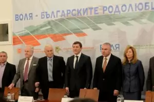 Марешки ще води листата на широка коалиция за евроизборите