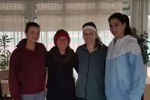  Тенисистките ще се борят да не изпаднат във II група на "Фед къп"