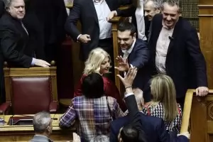 Атина гласува сделката със Скопие идната седмица