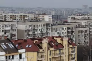 Средната цена на жилищата в София надхвърли 1100 евро/кв.м