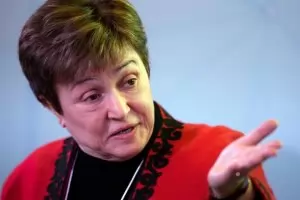 Кристалина Георгиева: Когато големите икономики кихнат, малките хващат пневмония