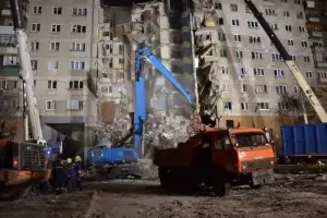  Десетки са в неизвестност след трагедията в Магнитогорск