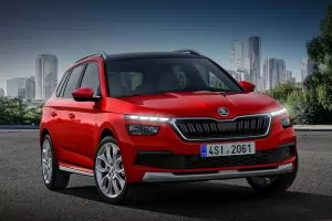 Skoda ще привлича младежите с Kamiq