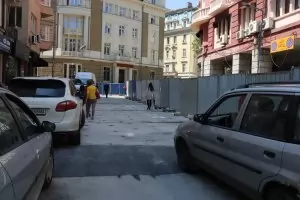 Възобновява се ремонтът на "Граф Игнатиев" в София