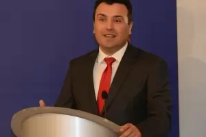 Зоран Заев: Българските евродепутати ме аплодираха, когато говорих на македонски език