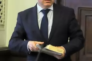 Скумрия, пълна с краставици