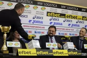 Чепаринов ще играе шахмат за Грузия още поне 2 г.